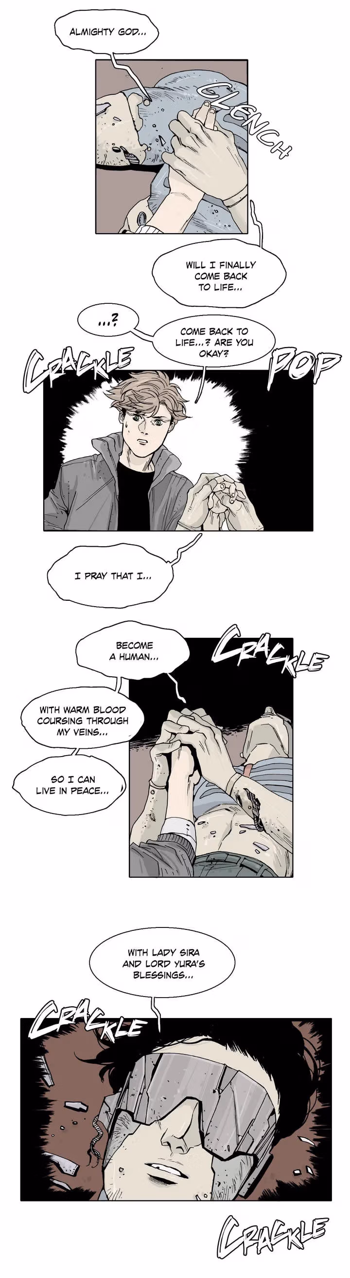 Read Dogma chapter 17 image 8 on Lezhin