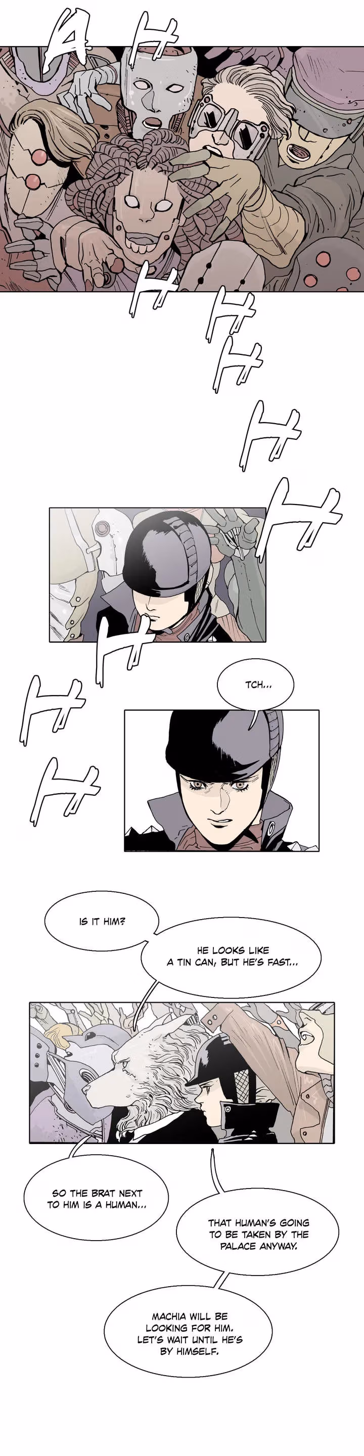 Read Dogma chapter 18 image 10 on Lezhin