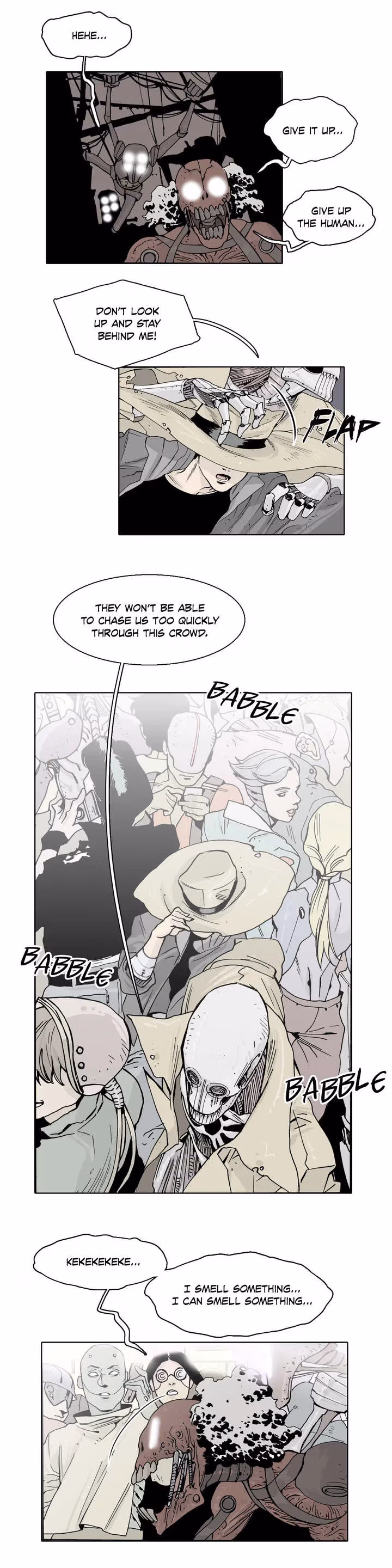 Read Dogma chapter 18 image 2 on Lezhin