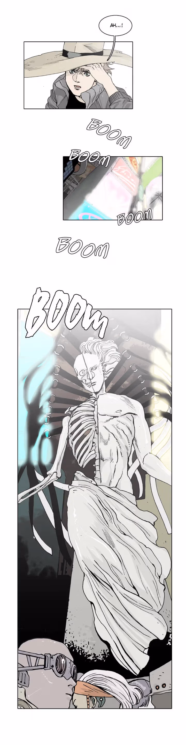 Read Dogma chapter 18 image 3 on Lezhin