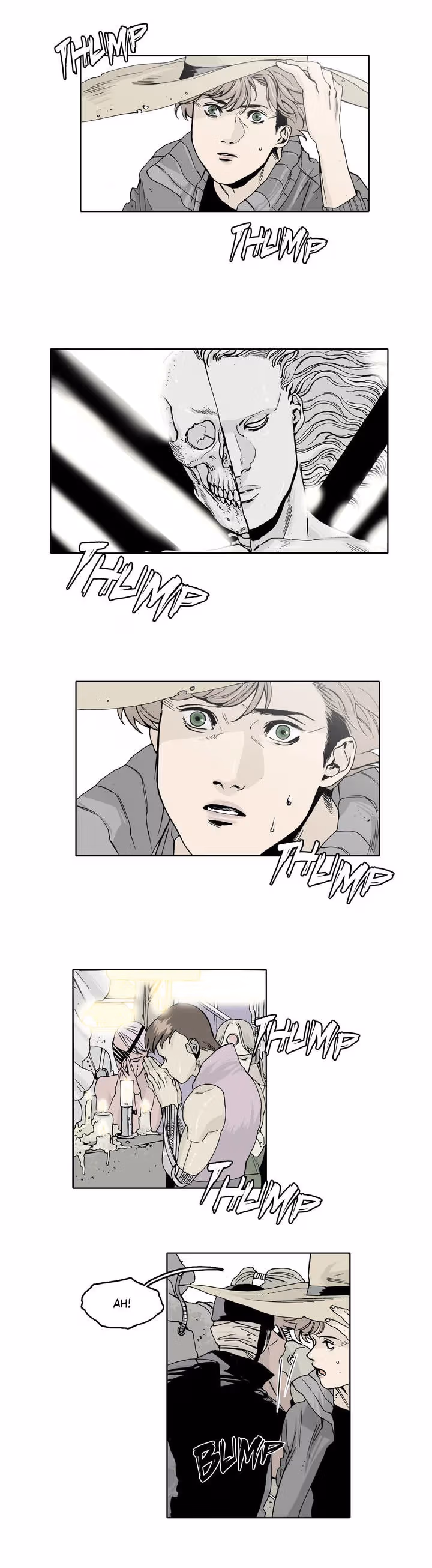 Read Dogma chapter 18 image 4 on Lezhin