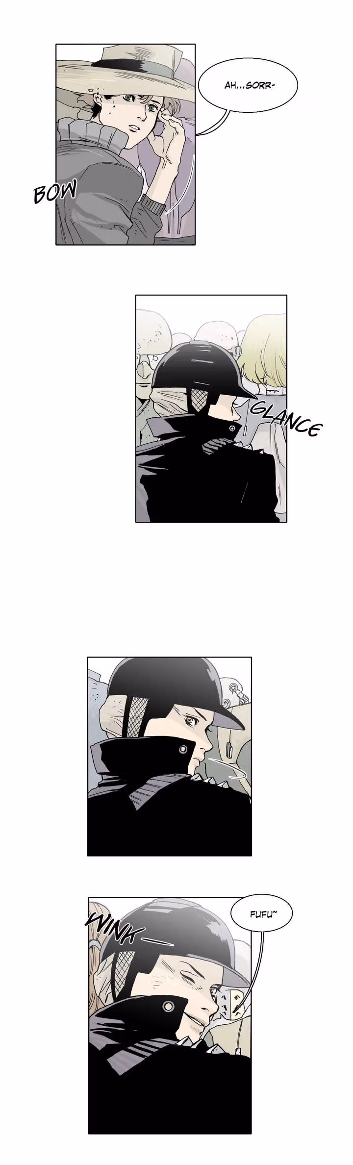 Read Dogma chapter 18 image 5 on Lezhin