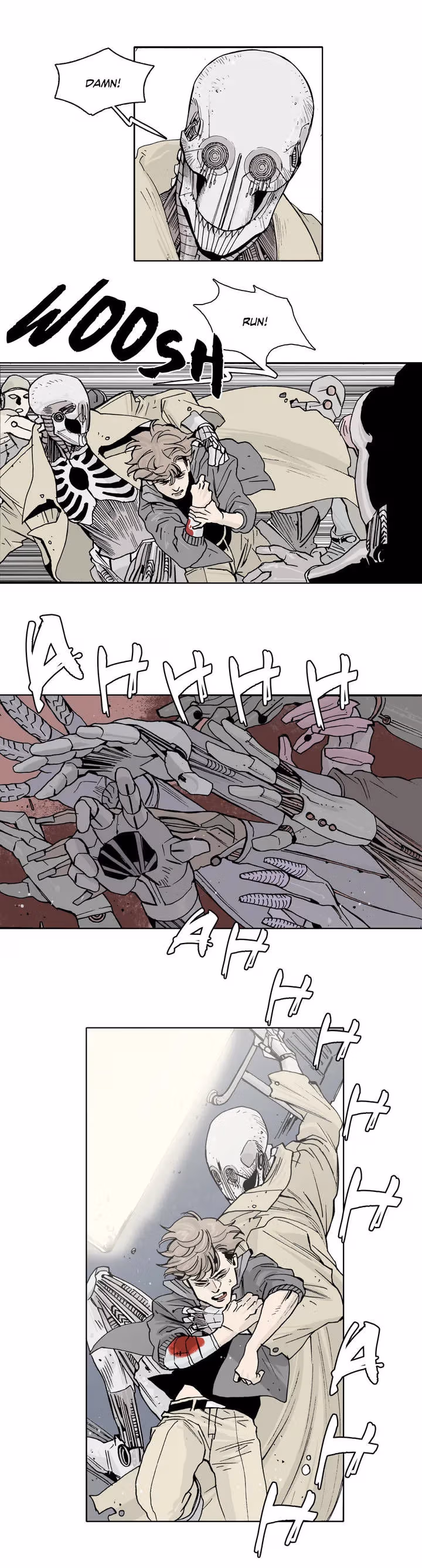 Read Dogma chapter 18 image 9 on Lezhin