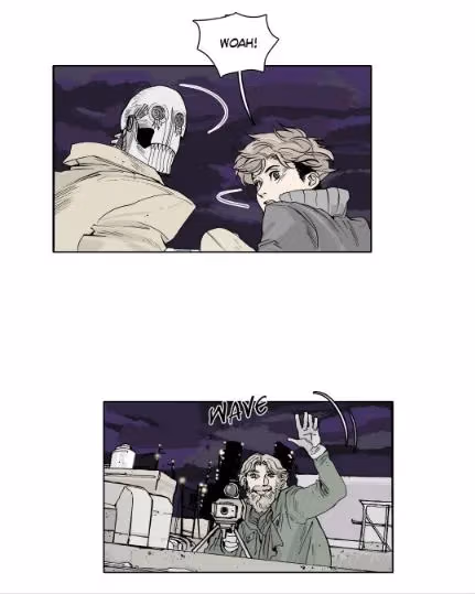 Read Dogma chapter 19 image 1 on Lezhin