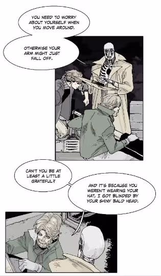 Read Dogma chapter 19 image 11 on Lezhin