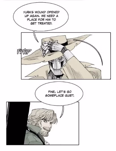 Read Dogma chapter 19 image 12 on Lezhin