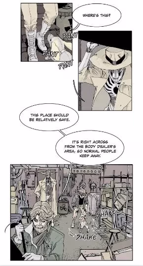 Read Dogma chapter 19 image 16 on Lezhin