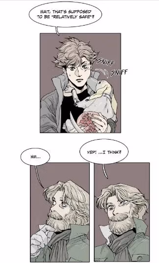 Read Dogma chapter 19 image 17 on Lezhin