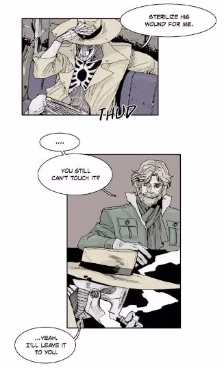 Read Dogma chapter 19 image 18 on Lezhin