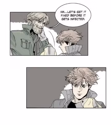 Read Dogma chapter 19 image 19 on Lezhin