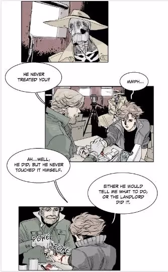 Read Dogma chapter 19 image 21 on Lezhin