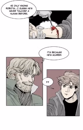 Read Dogma chapter 19 image 22 on Lezhin