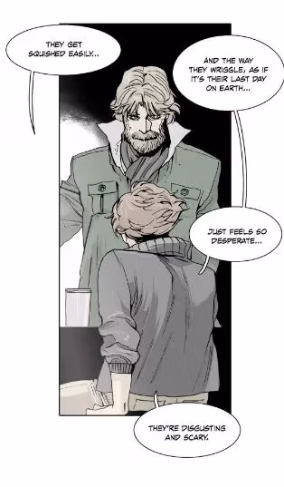 Read Dogma chapter 19 image 25 on Lezhin