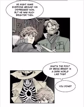 Read Dogma chapter 19 image 27 on Lezhin