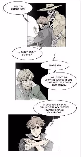 Read Dogma chapter 19 image 28 on Lezhin