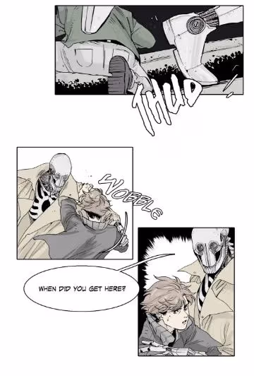 Read Dogma chapter 19 image 9 on Lezhin