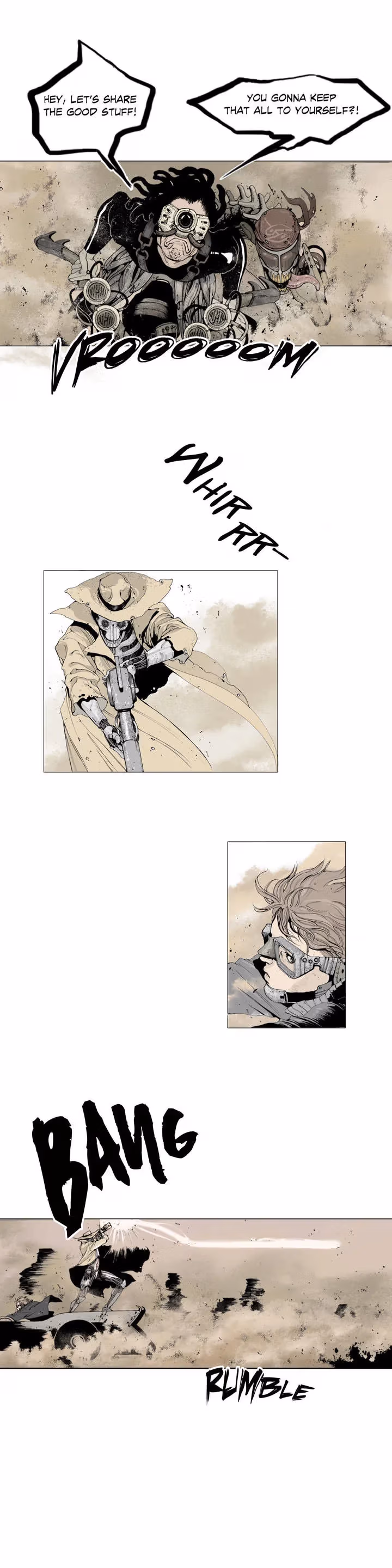 Read Dogma chapter 2 image 1 on Lezhin