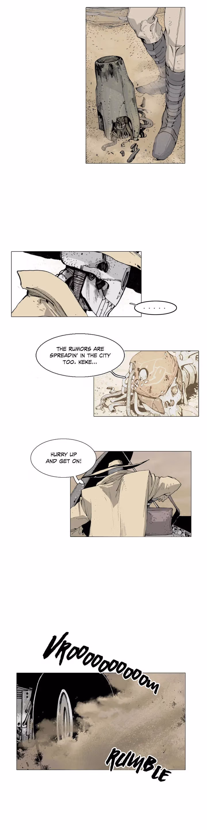 Read Dogma chapter 2 image 10 on Lezhin