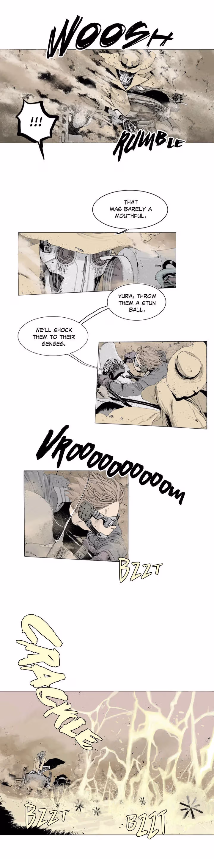 Read Dogma chapter 2 image 3 on Lezhin