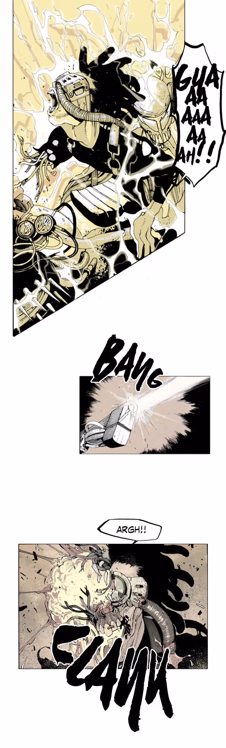 Read Dogma chapter 2 image 4 on Lezhin