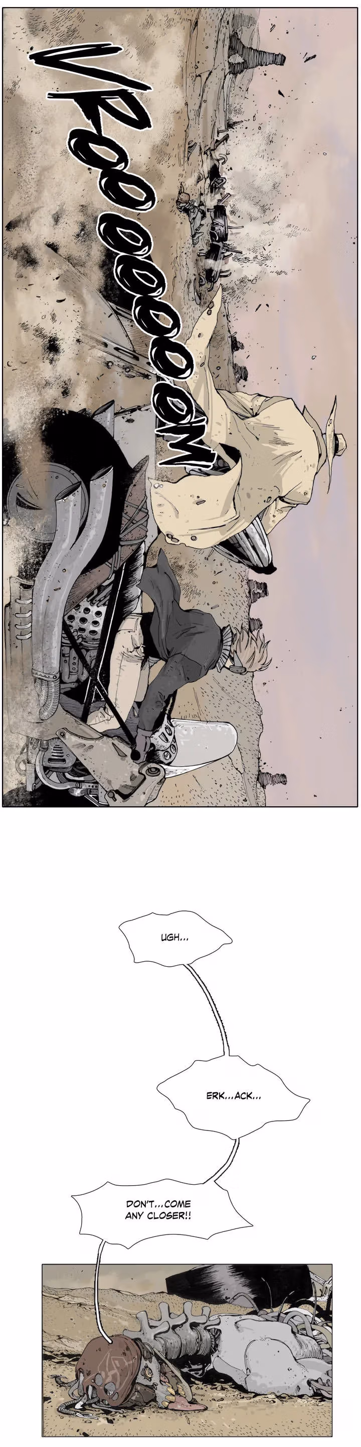 Read Dogma chapter 2 image 5 on Lezhin