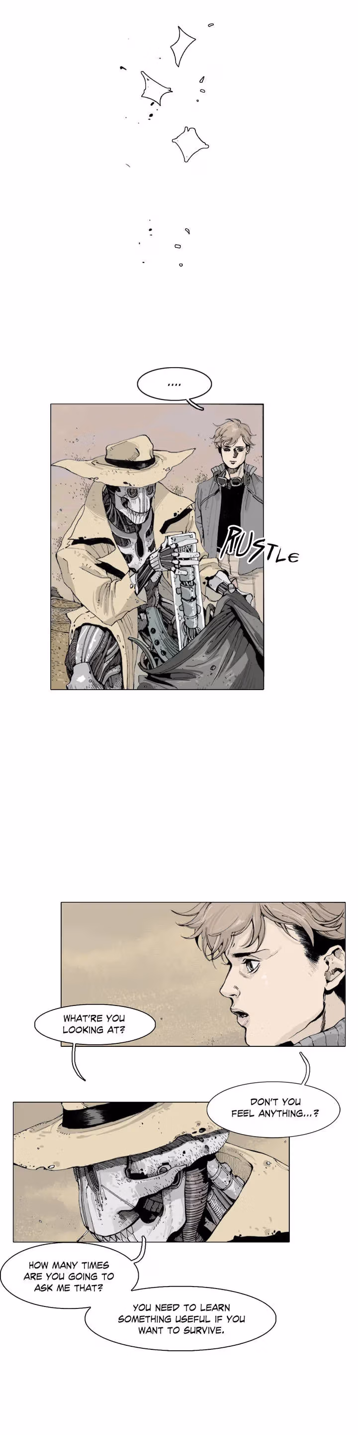 Read Dogma chapter 2 image 8 on Lezhin