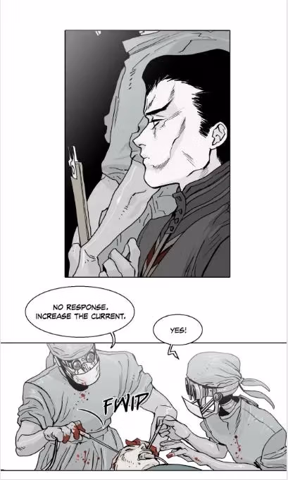 Read Dogma chapter 20 image 17 on Lezhin