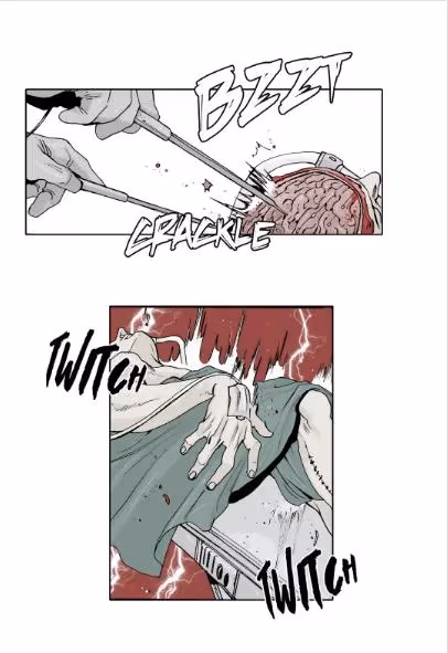 Read Dogma chapter 20 image 18 on Lezhin