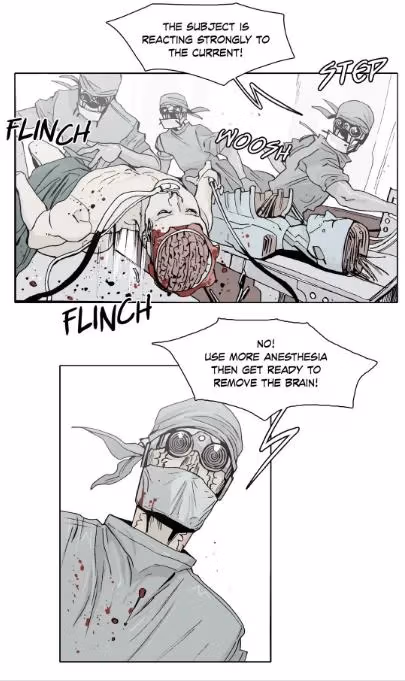 Read Dogma chapter 20 image 19 on Lezhin