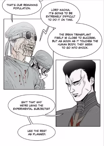 Read Dogma chapter 20 image 26 on Lezhin
