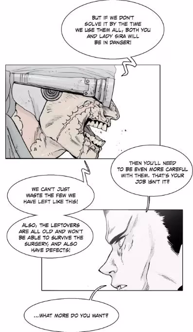 Read Dogma chapter 20 image 27 on Lezhin