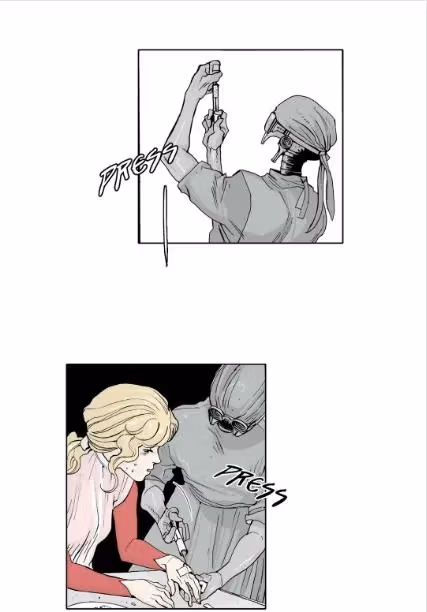 Read Dogma chapter 20 image 5 on Lezhin