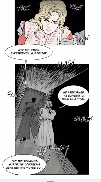 Read Dogma chapter 20 image 7 on Lezhin