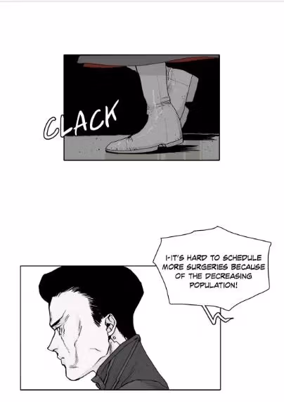 Read Dogma chapter 20 image 8 on Lezhin