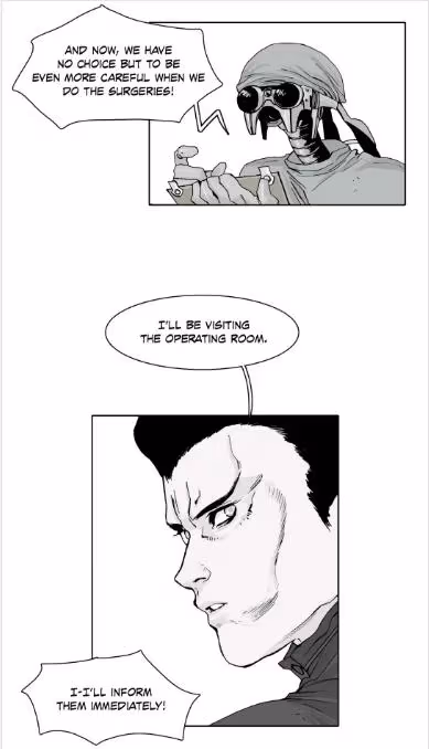 Read Dogma chapter 20 image 9 on Lezhin