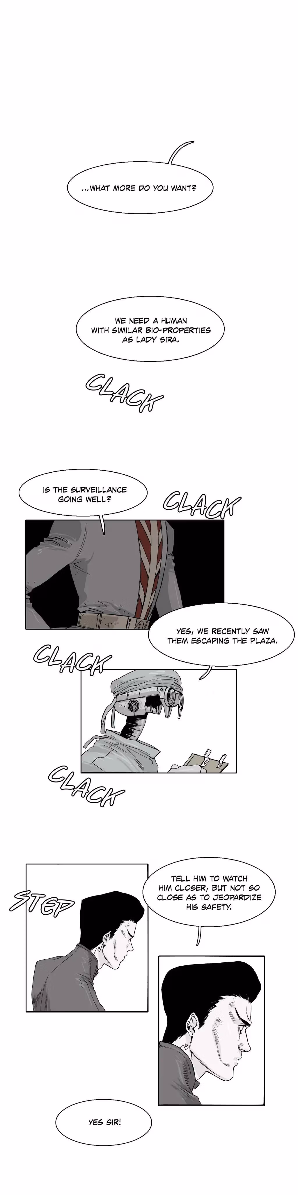 Read Dogma chapter 21 image 0 on Lezhin