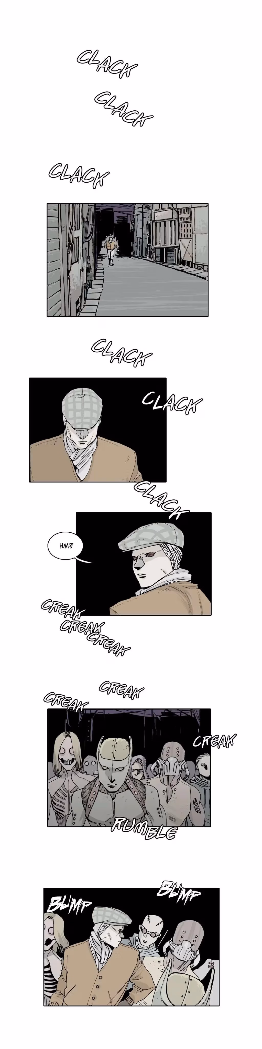 Read Dogma chapter 21 image 1 on Lezhin