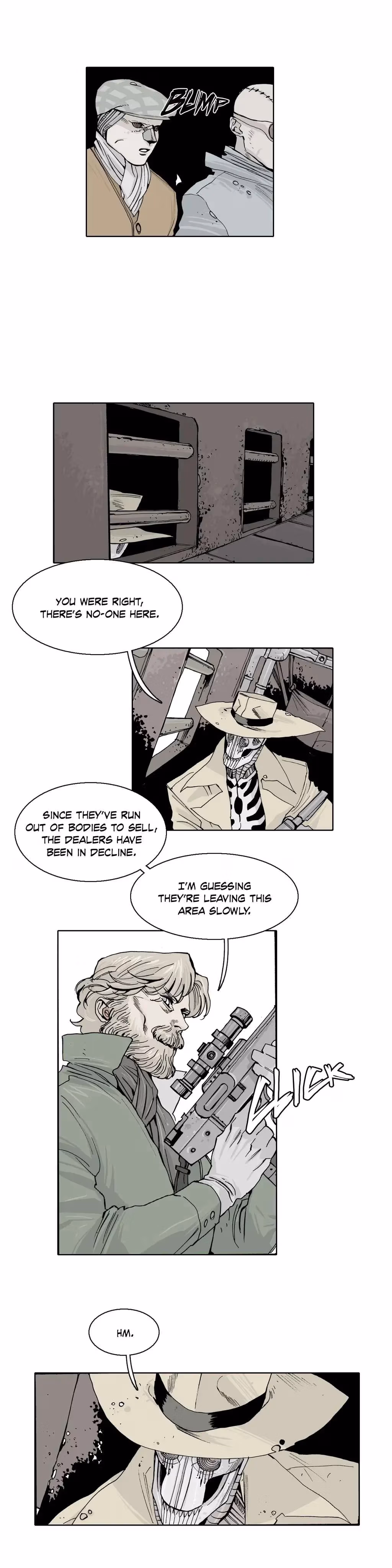 Read Dogma chapter 21 image 2 on Lezhin