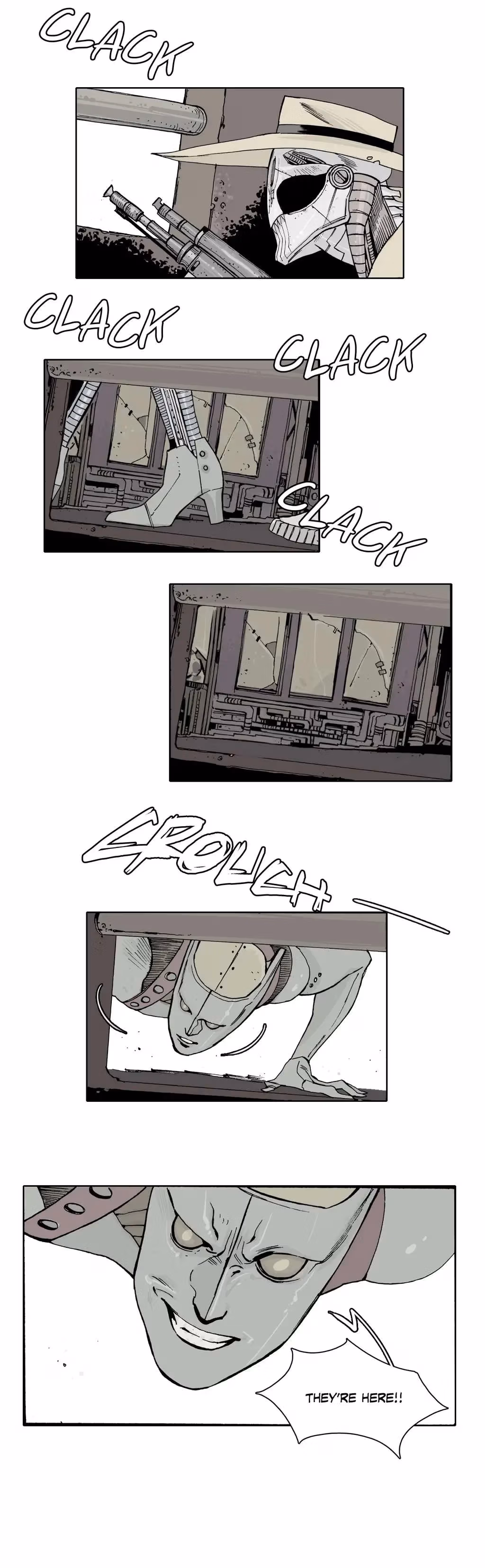 Read Dogma chapter 21 image 5 on Lezhin