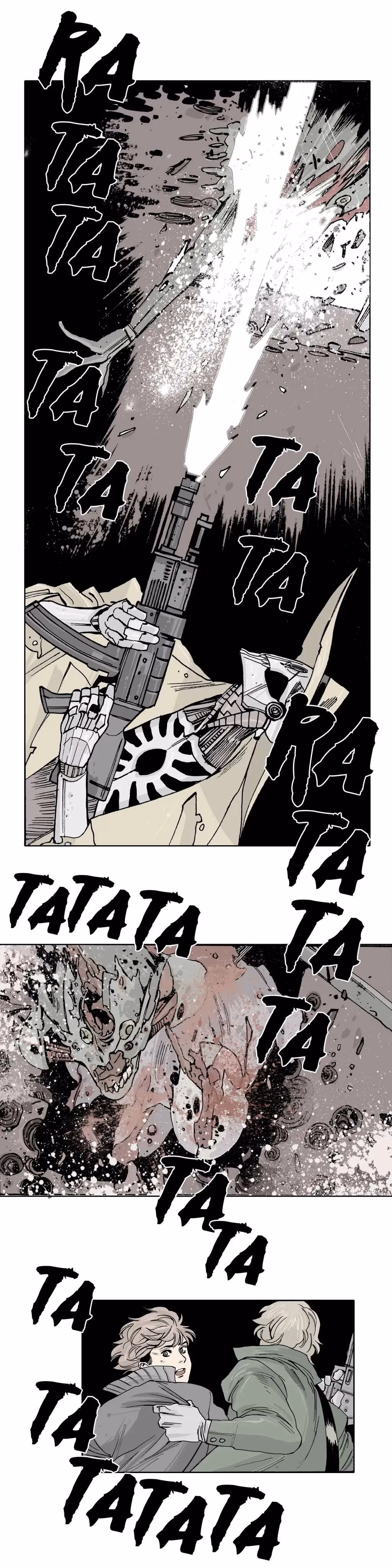 Read Dogma chapter 21 image 6 on Lezhin
