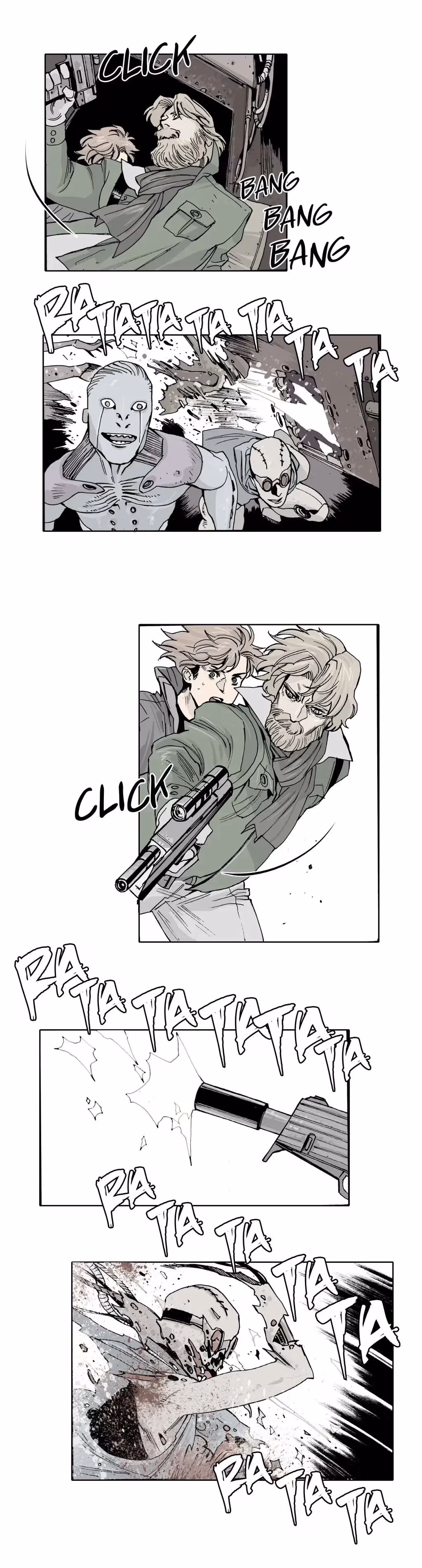 Read Dogma chapter 21 image 7 on Lezhin
