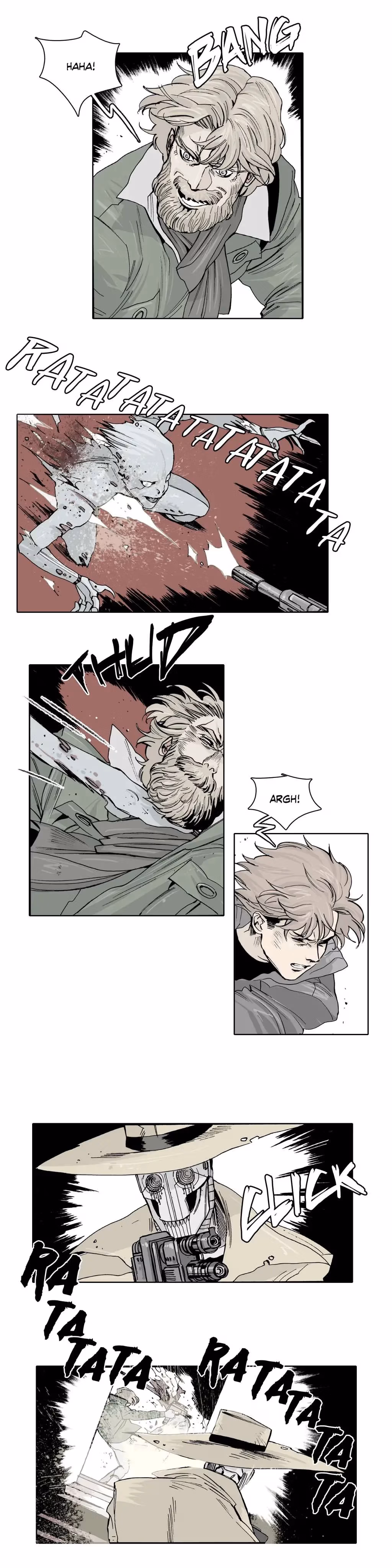 Read Dogma chapter 21 image 8 on Lezhin