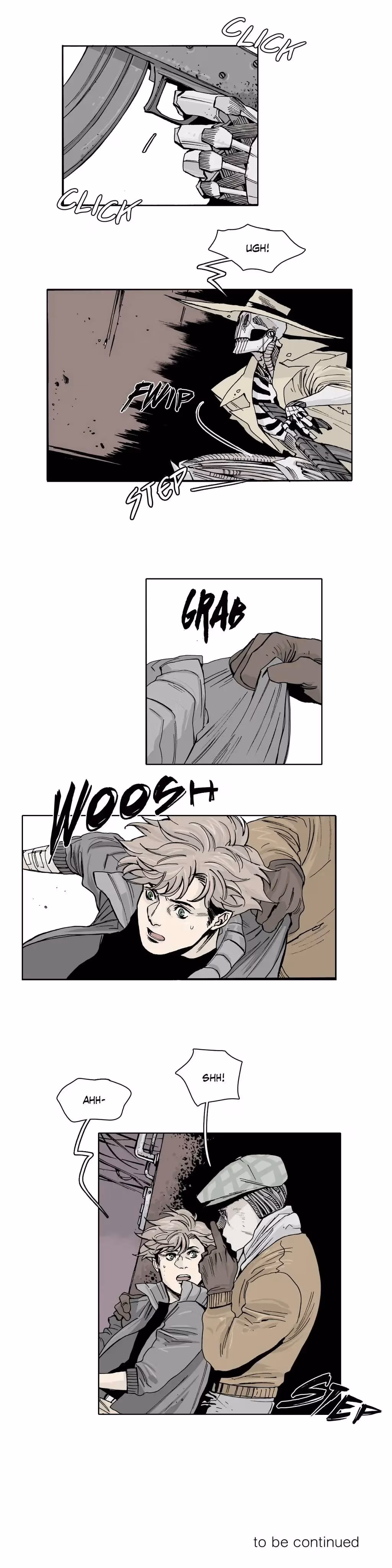 Read Dogma chapter 21 image 9 on Lezhin
