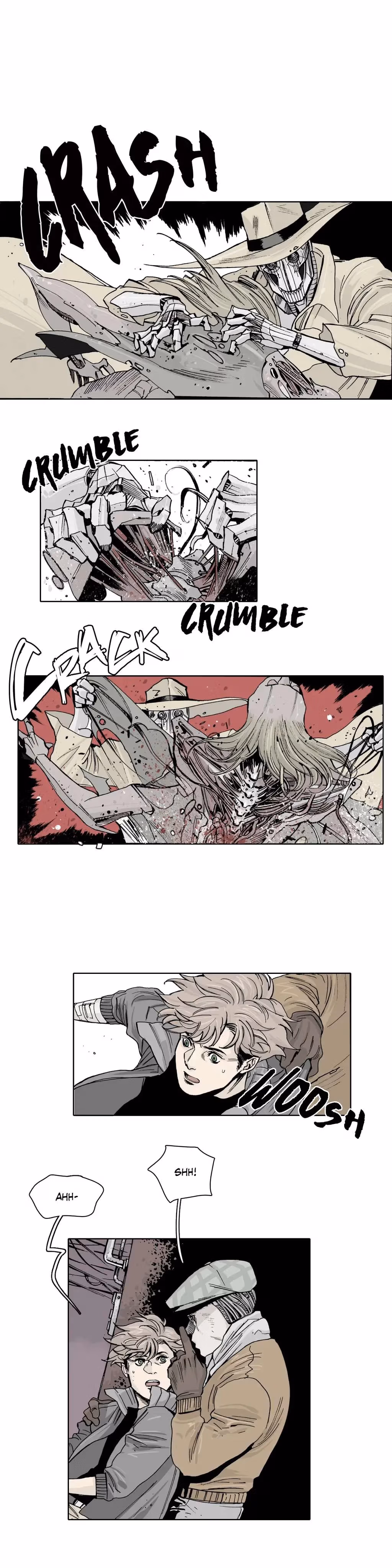 Read Dogma chapter 22 image 0 on Lezhin