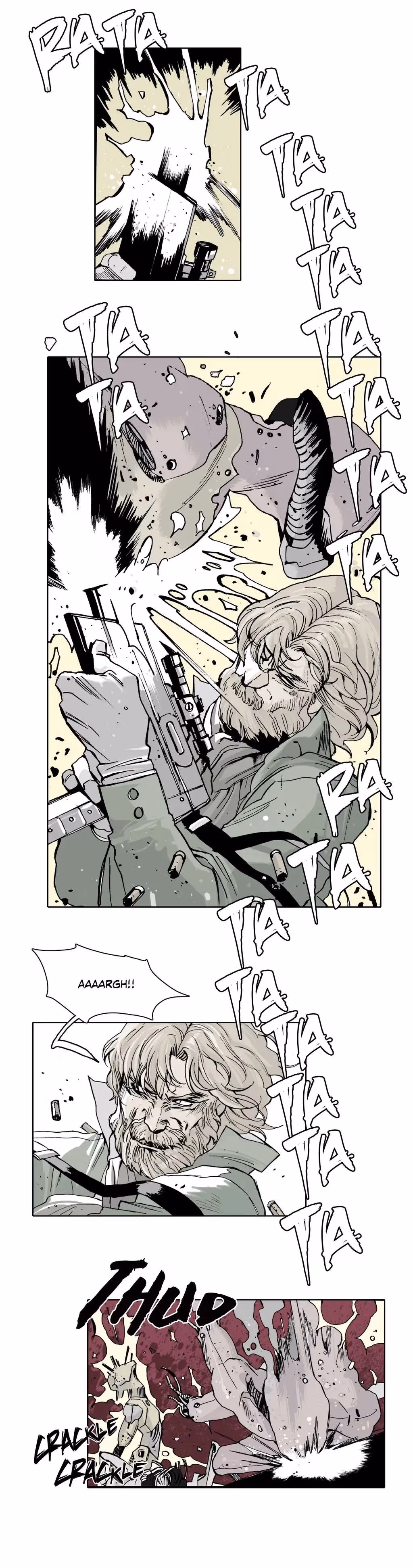 Read Dogma chapter 22 image 1 on Lezhin
