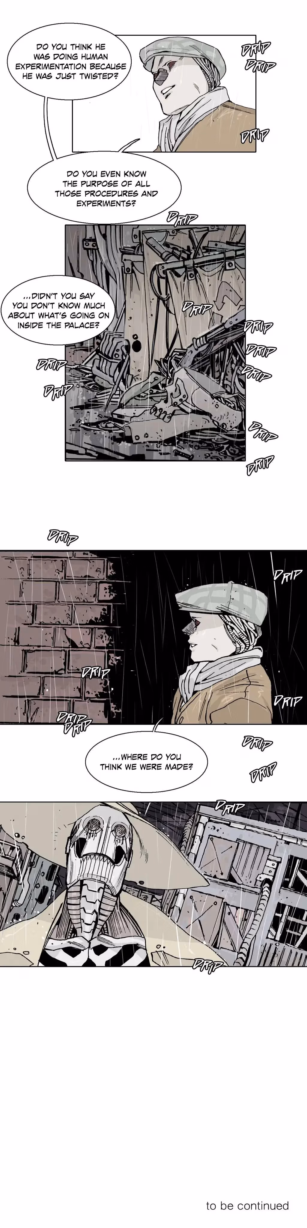 Read Dogma chapter 22 image 10 on Lezhin