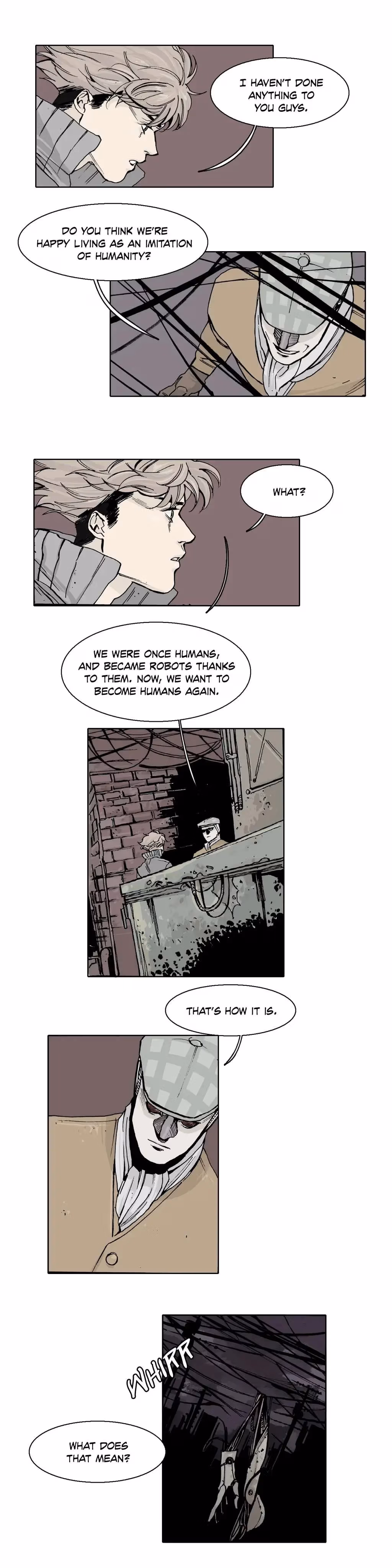 Read Dogma chapter 22 image 5 on Lezhin