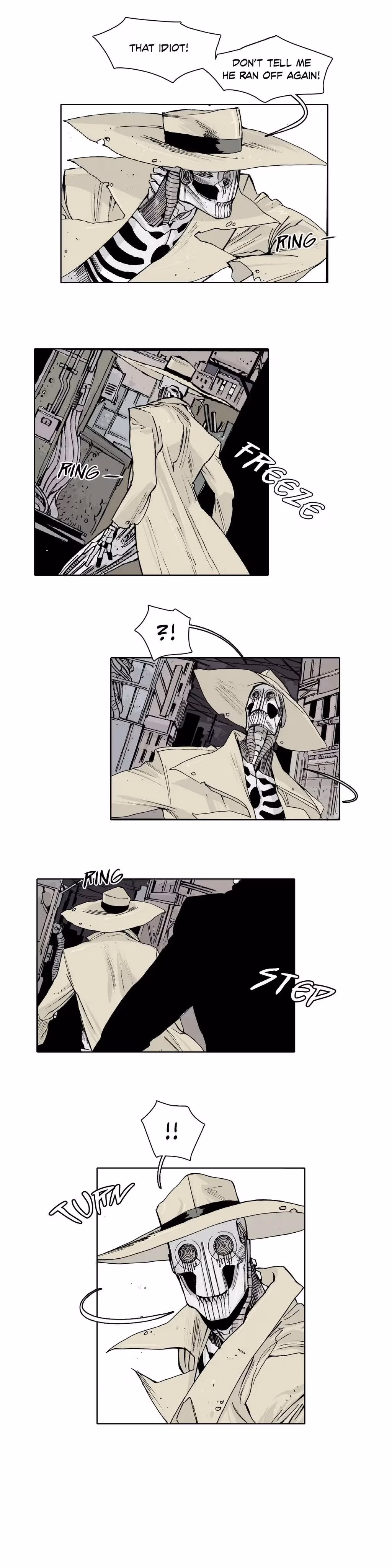 Read Dogma chapter 22 image 6 on Lezhin