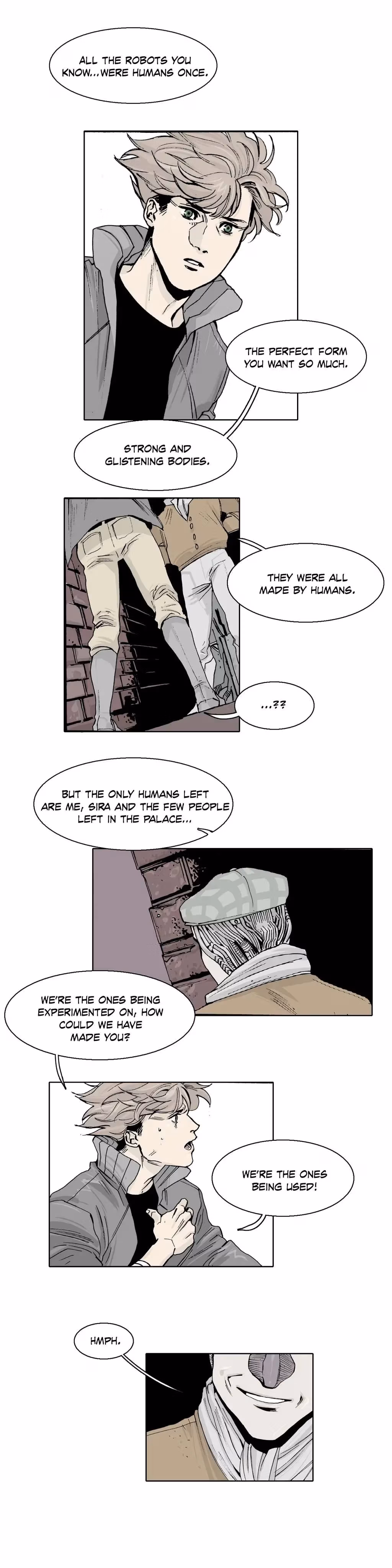 Read Dogma chapter 22 image 7 on Lezhin