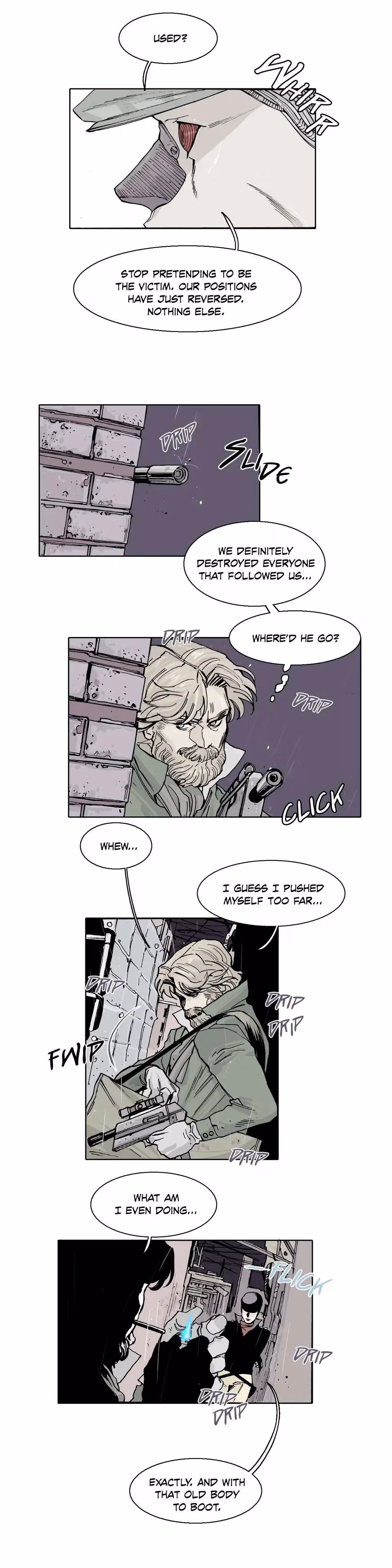 Read Dogma chapter 22 image 8 on Lezhin